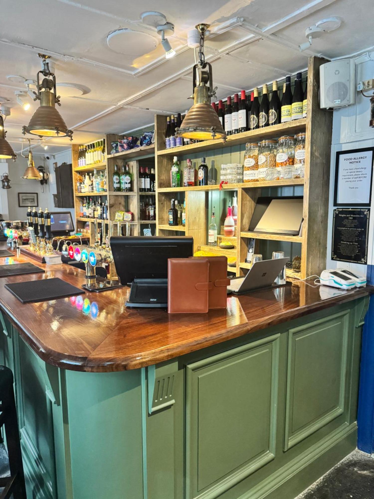 The London Inn Padstow Exterior foto