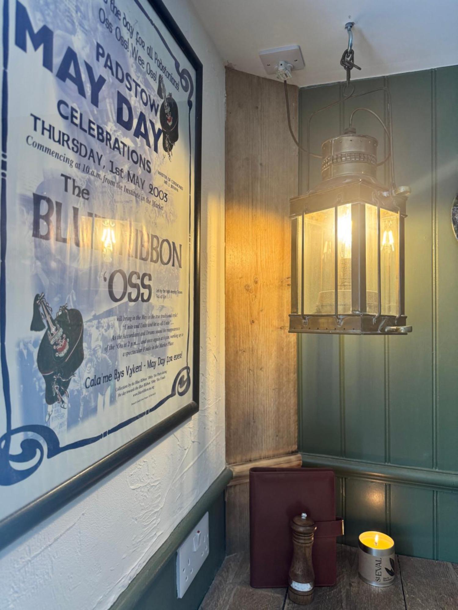 The London Inn Padstow Exterior foto